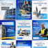 create social media ads and high converting statics