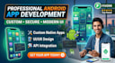 create  an android apps
