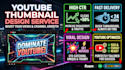 design clickable youtube thumbnails