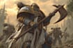 draw warhammer 40k and grimdark character illustration
