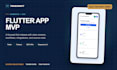 build a flutter mvp for android and ios