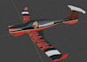 create aircraft and mechanical 3d cad models, rc craft design and graphics wraps