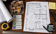 construction mep plans hvac layout electrical drafting plumbing design