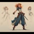 make creative concept art