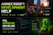 help you with minecraft development
