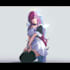 create anime fan art with cinematic anime effects
