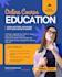 professional canva logo and poster design