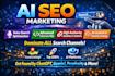 do ai SEO optimization, backlinks and chatgpt ranking boost