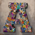 make professional graffiti logo and urban style art