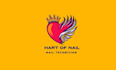 design luxurious ideal nail technician logo
