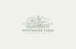 design farmstead airbnb agrotourism logo