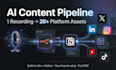 build your ai content pipeline using n8n and notion