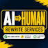 humanize and rewrite ai content professionally