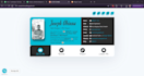 customize blogspot website or blogger template theme