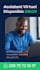 je suis votre assistant virtuel professionnel