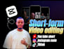 do viral short from video editing