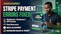 stripe payment checkout issues