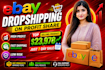 do expert ebay dropshipping on profit share