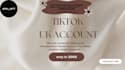 create uk tiktok account