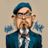 draw anime portraits and creative caricatures