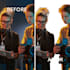 professionally remove background from your images