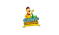 design camp chicken fun summer camp logo