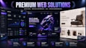 build modern 3d websites, web apps, and mobile apps