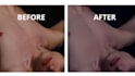 retouch skin naturally with frequency separation