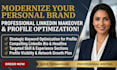 do professional linkedin makeover and profile optimization