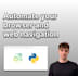 automate your browser and web navigation