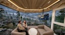 create realistic interior 3d rendering