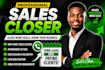 sales closer expert lead generation