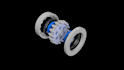 do 3d cad with drawings and simulation