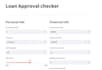 build ml loan approval predictor in python