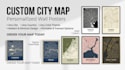 do printable map design
