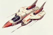 do sci fi spaceship design