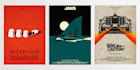 design a professional movie poster