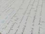 write anything beautiful handwriting