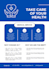 design nursing concept maps and care plan templates
