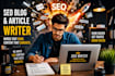 write articles that are plagiarism free