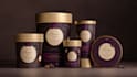 modern and professional packaging design