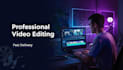 make pro video edits