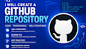be your github expert for repository management