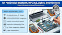 design iot pcb bluetooth wifi ble zigbee smart device wireless hardware