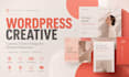 customize wordpress theme, elegant business website design expert
