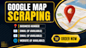 do google maps scraping for business leads