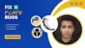 fix your flask app bugs and errors in 24 hours