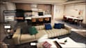 realistic 3d property walkthrough with configurator