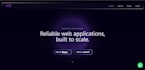 develop modern full stack web applications