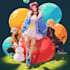 create anime wallpaper banner and poster design
